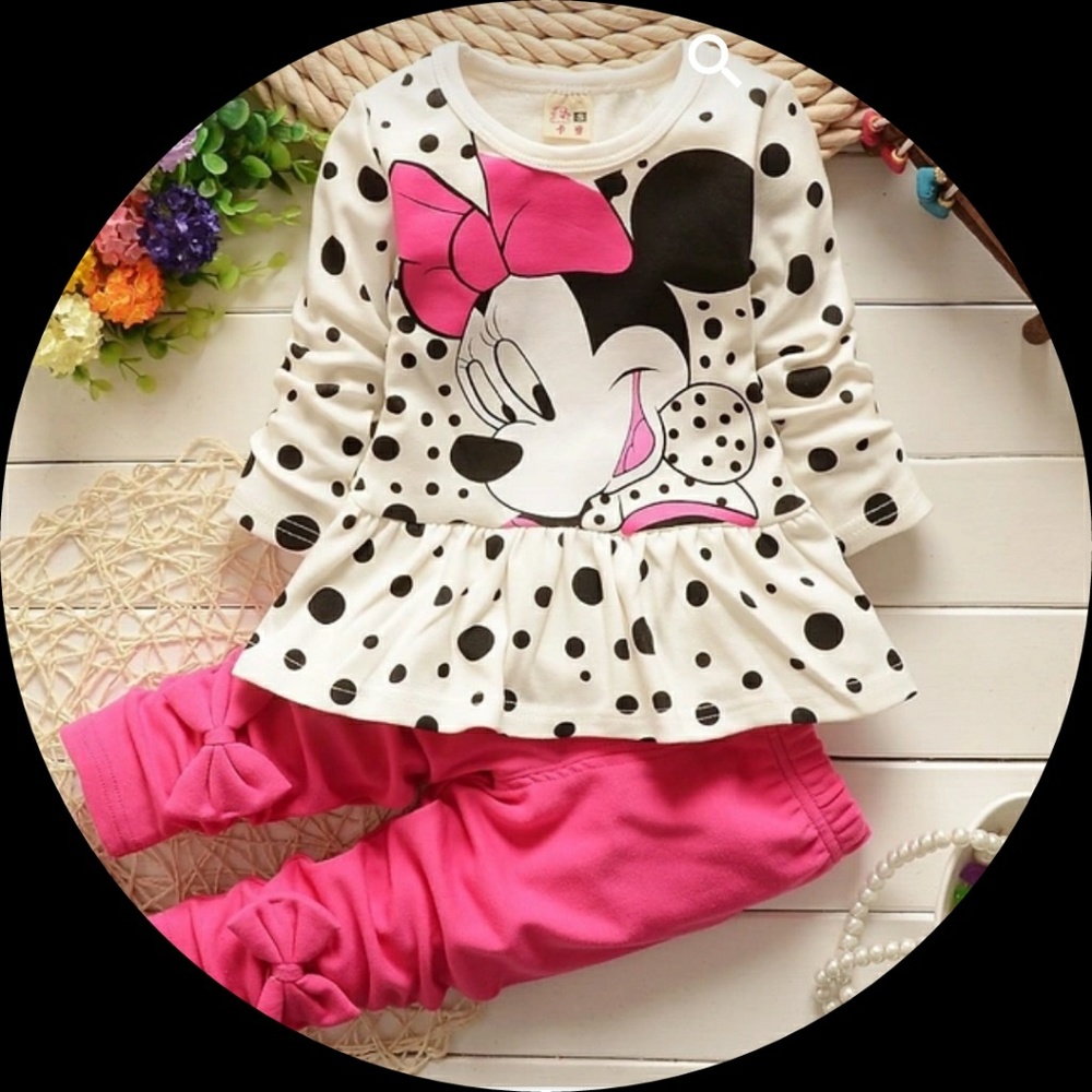 3T legging set